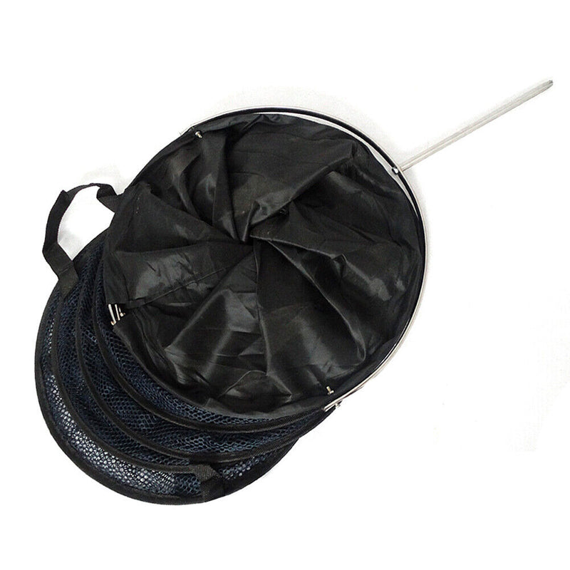 Foldable Fishing Cast Net Crab Trap Cages 5 Layer Trap Shrimp Net Fishing Tackle