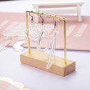 Crafts DIY Crystal Earring Mould Silicone Mold Jewelry Making Tools Irregular