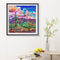 5D DIY Full Round Drill Cactus Diamond Painting Rhinestone Decoration Craft
