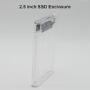 2552U3 USB3.0 to SATA 2.5 inch Solid State Drive Box SSD External Enclosure
