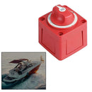 Car RV Single Circuit On/Off Battery Switch Main Isolator 6006 M-Series