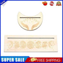 2pcs Wooden Card Stand Witch Divination Tools Altar Tarot Cards Holder (3)
