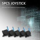 5pcs Thumb Analog Stick for Nintendo Switch Joy Con Controller Repair Parts