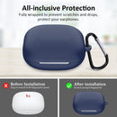 Soft Shell Buckle Earphone Silicone Cover Protective Case For Beats Fit Pro