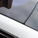 1 Roll Windshield Roof Wind Guard Noise Lowering Reduction Seal Kit Damping Seal