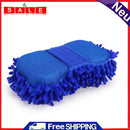 Ultra Soft Chenille Microfiber Car Wash Sponge for Washing Car SUV Motorcycle
