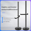 XK001 Adjustable Video Card Support CPU Radiator Water Cooling Holder Brace
