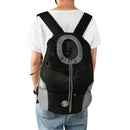 Pet Carring Backpack Puppy Travel Bag Double Shoulder Bag Dog Outdoor Packet