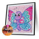 Diamond Painting Cartoon Animal Full Special Drill Rhinestone Kit (DXZ055) Newly