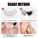 Portable Sore Throat Patch Inflammation Chronic Pharyngitis Pain Relief Plaster