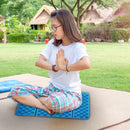 Camping Hiking Picnic Portable Cushion Seat Pad Outdoor Folding Park Mattre
