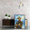 Western Cowboy Paint By Numbers Kit DIY Frameless Acrylic Picture On Canvas