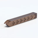 Retro DIY Sealing Strips Seal Wax Stick Envelope Paint Stamps (Dark Brown) Newly