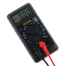 Mini Pocket DMM Digital Multi Meter OHM Test Voltmeter Ammeter with Buzzer Newly
