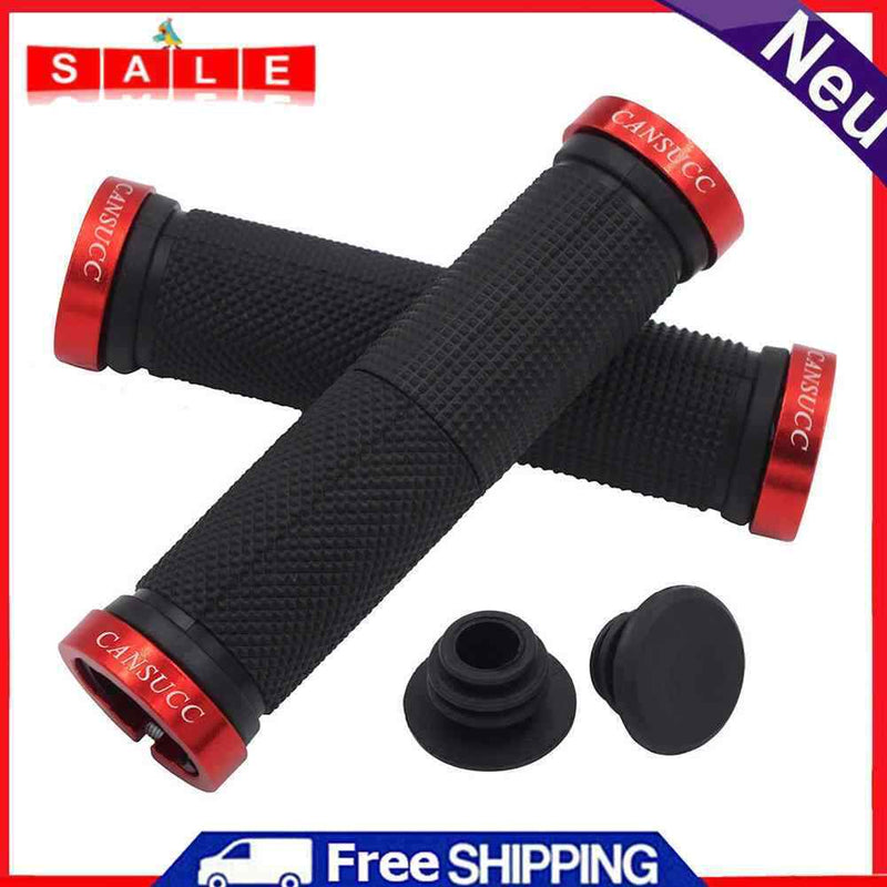 Anti-Skid Bicycle Grip Sleeve Bike Handlebar Grips Cycling Equipment Accessories