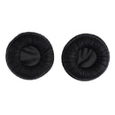 1 Pair Ear Pads w/Headband Cushions for Sennheiser PX100 PX200(Black) Newly