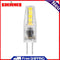 2W 180LM G4 LED Bulb 220V AC Tri-Color Energy Saving SMD2835 10 LED Bulb Lamp