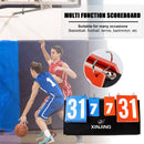 Basketball Football Volleyball Scoreboard Sports Competition 4-Digit Score Board