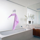 Wall Coat Rack Towel Clothes Storage Hanging Hooks Household Powerful Vacuum