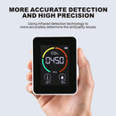 #A 3 in 1 Air Quality Monitor Semiconductor Sensor Color Screen Air Quality Moni