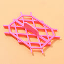 Geometric cookie Fondant Sugar Paste Cake Mold Cutter Mould Embosser Baking