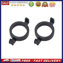 2pcs H7 LED Headlight Bulb Holders Adapters Socket for Ford Mondeo Citroen
