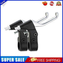 1 Pair Bicycle Brake Levers Aluminum Bike Cycling 22mm Handlebar Brake Handles