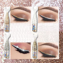 Lasting Crystal Glitter Matte Eyeliner Diamond Liquid Eyeliner Eye Shadow Stick