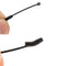 #A 10pcs Carp Fishing Hook Rig Aligners for Hair Ronnie Rigs End Terminal Tackle