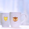 12pcs Color Animal Head Image Self-adhesive Stickers DIY Diamond Painting K