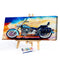 Drawing Paintwork Home Wall Living Room Bedroom Decoration 80x40cm Without