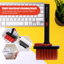 Keyboard Cleaning Brush Earbuds & Keyboard Cleaner Combination Sale (Black)