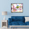 30x40cm No Frame Digital Coding Painting Hand Painted Canvas Oil Art Picture