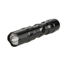 SN9F 3W Police LED Flashlights Light Lamp Torch with Clip Clipboard-ele