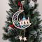 Wooden Kareem Eid Hanging Pendant DIY Craft Home Decorations Mubarak Ornament