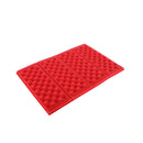Camping XPE Foam Folding Seat Cushion Portable Moisture-Proof Mat (Red) Newly