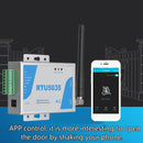 RTU5035 GSM Gate Opener Relay Switch Wireless Remote Control with Antenna