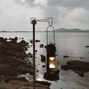 Shinetrip Outdoor Folding Camping Tent Lamp Pole Holder Hanger Lantern Stand