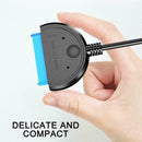 SATA to USB 3.0 2.5/3.5 inches HDD SSD Hard Drive Converters Adapters Line V8W9