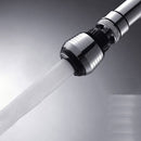 Rotatable Water Saving Tap Aerator Diffuser Faucet Nozzle Filter Adapter Newly