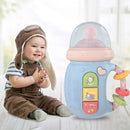 Baby Mobile Rattles Toys Newborn Soft Glue Teether Early Education Rattles To