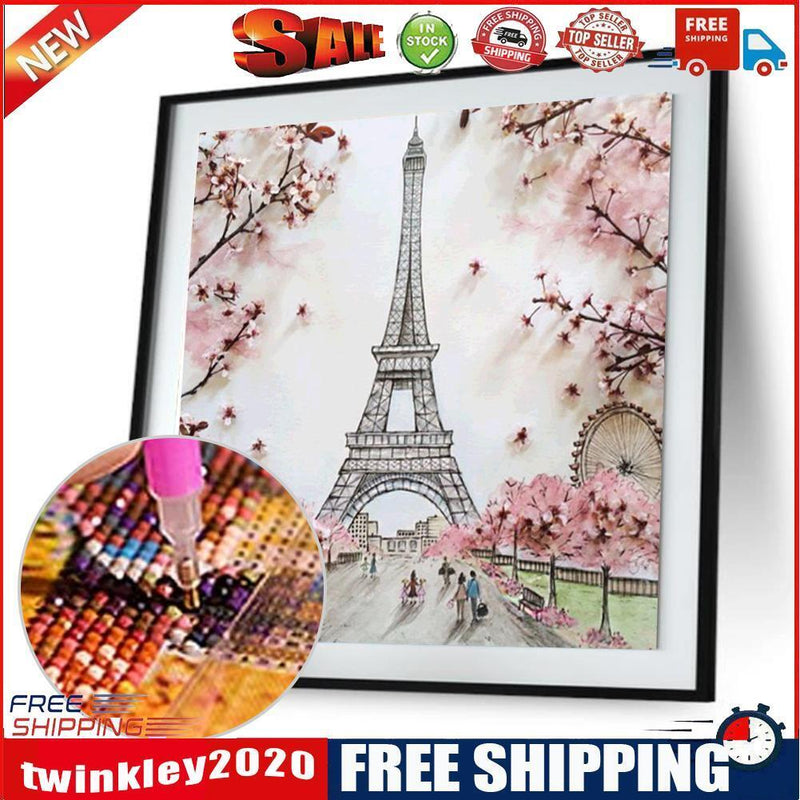 Landscape 5D Diamond Painting Embroidery DIY Craft Cross Stitch Home Decor