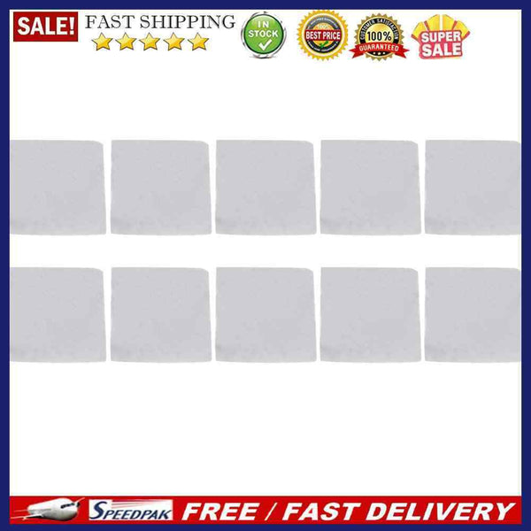 10pcs Carp Fishing Bread Floating Artificial Baits Breadflake Bread Carp