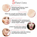 PHOERA BEST FACE MAKEUP PRIMER OIL CONTROL MOISTURISE SKIN INVISIBLE LINES PORES
