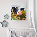 5D DIY Diamond Painting Kits Full Round Drill Animal Picture Wall Art Decoration