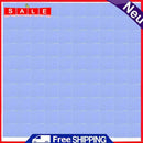 HOT 100Pcs 10x10x1mm Thermal Conductive Pad Heatsink Conductive Insulation Silicone Paste