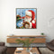 #A 5D DIY Diamond Painting Santa Claus Kits Full Round Drill Wall Decor Art Craf