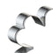 Cookie Cutter - Stainless Steel Biscuit Cutters for St. Patricks Day Irish Party