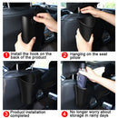 Day Multifunction Folding Umbrella Placement Car Storage Multifunctional Barrel