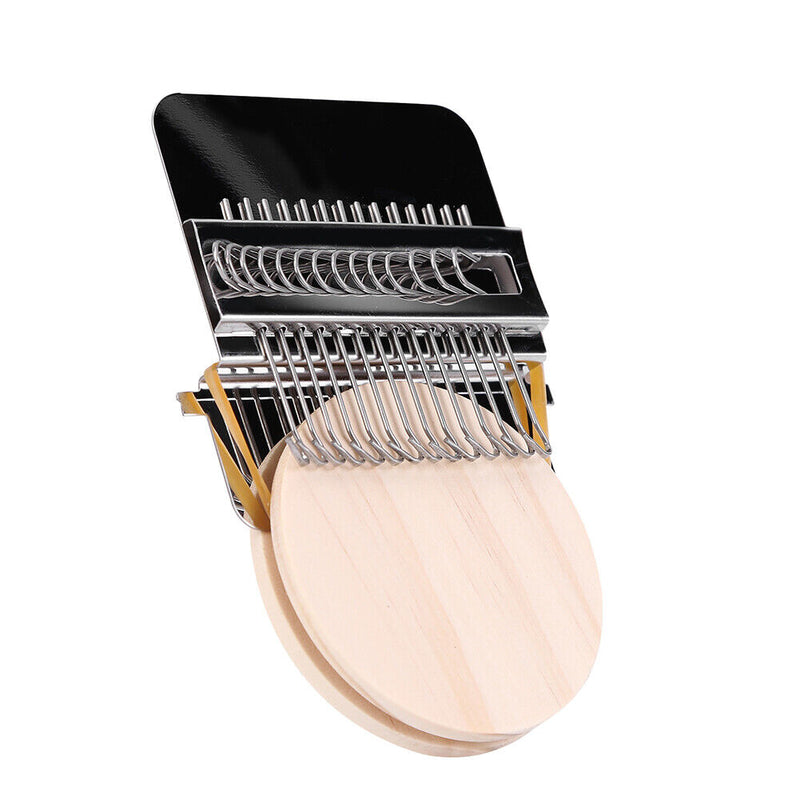 Wood Small Loom Mender Clothes Mending Weave Darning Machine (14 Needles) Newly